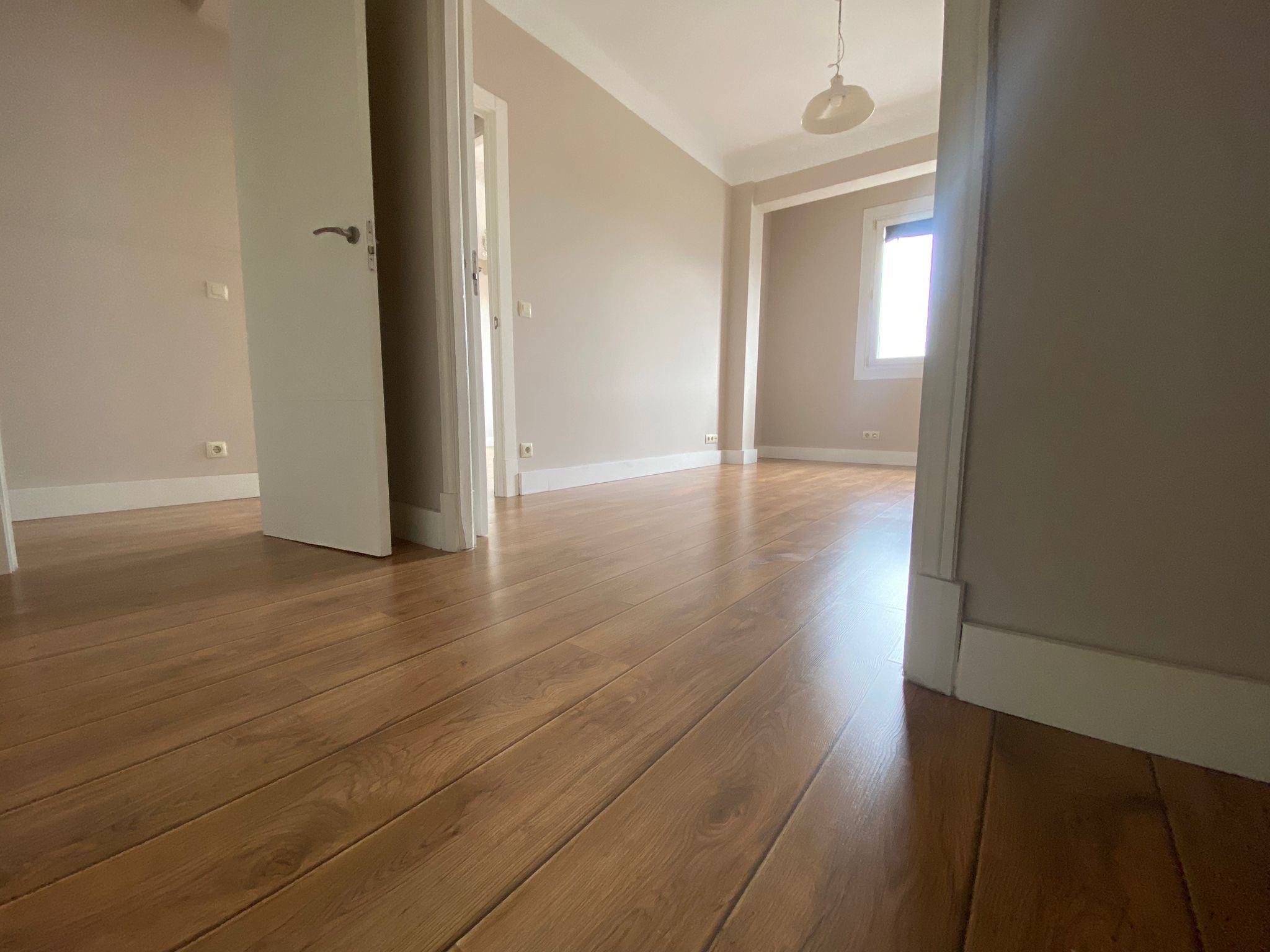 Reforma de vivienda